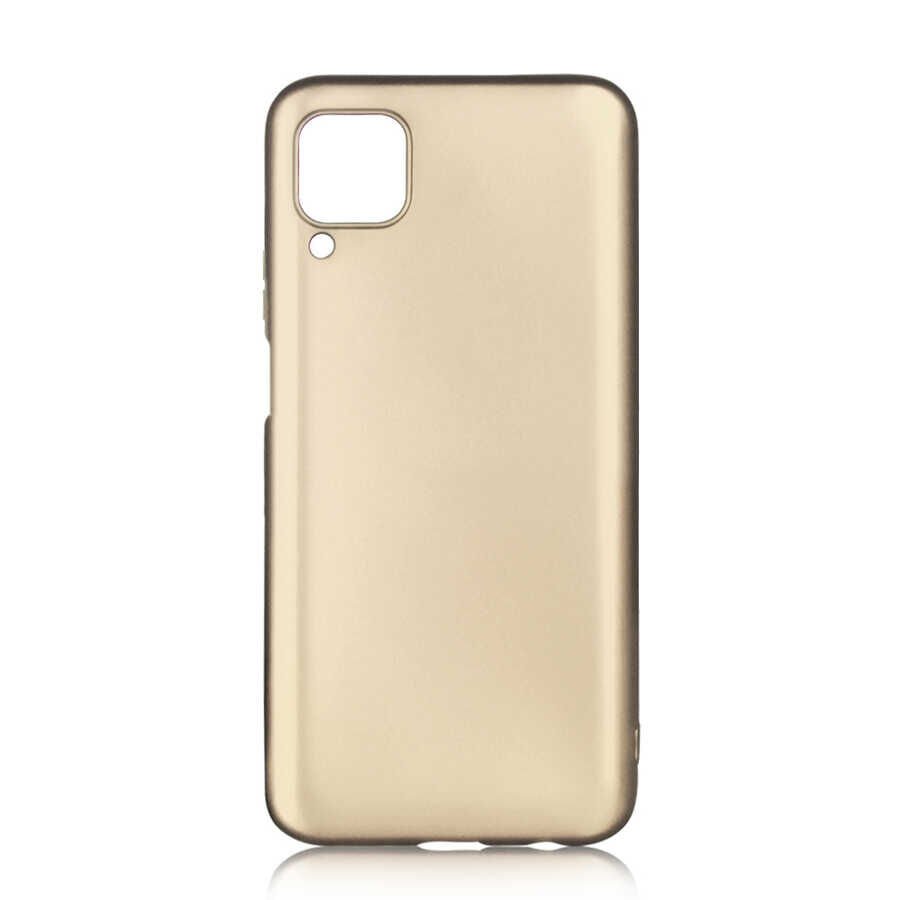 Huawei P40 Lite Kılıf HEPTEKİLETİŞİM Premier Silikon Kapak