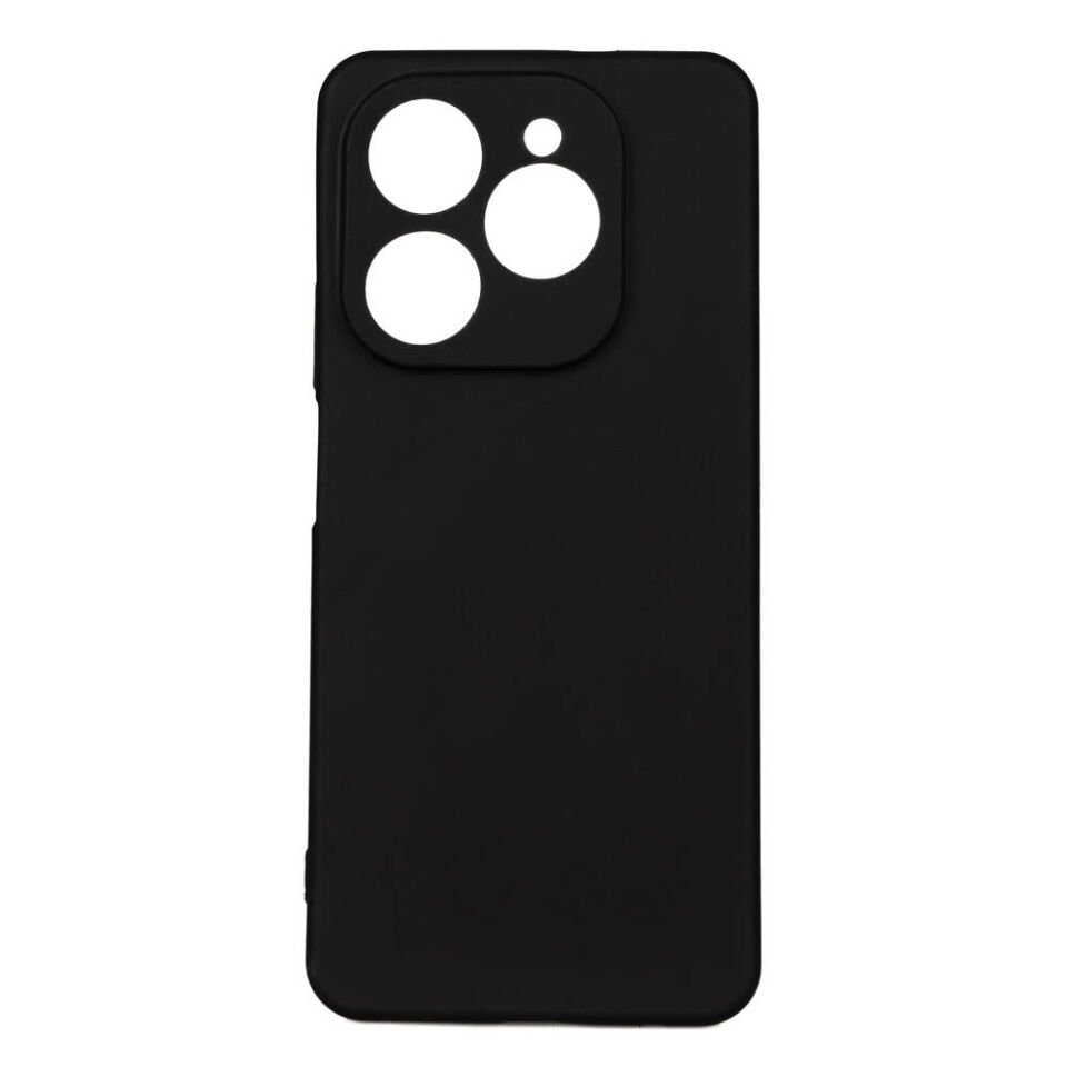 Tecno Spark 20 Pro 5G Kılıf HEPTEKİLETİŞİM Biye Silikon