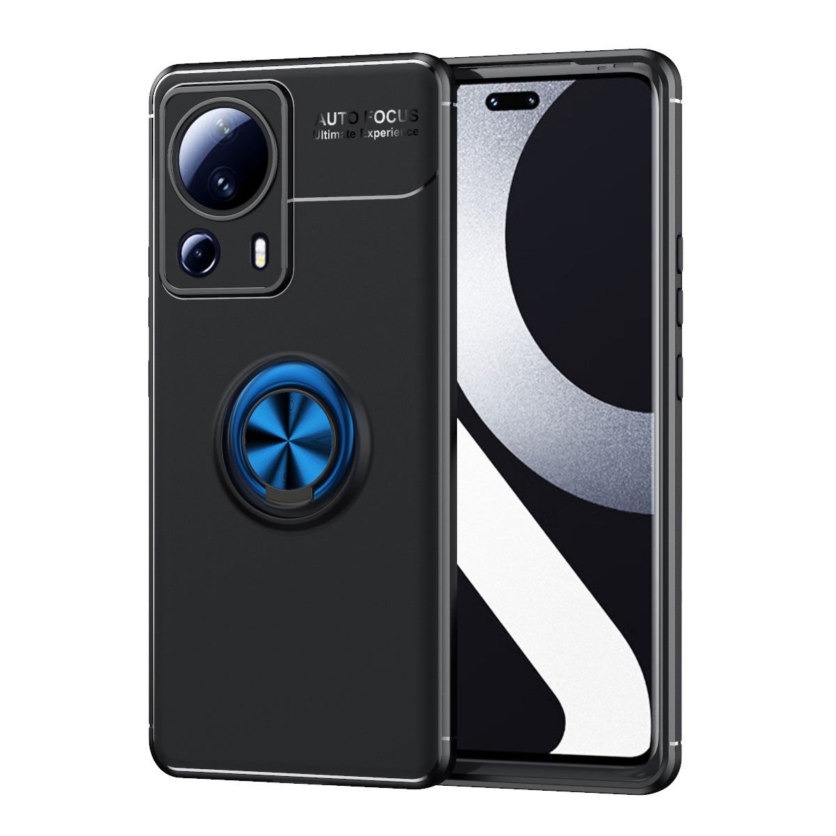 Xiaomi Mi 13 Lite Kılıf HEPTEKİLETİŞİM Ravel Silikon Kapak