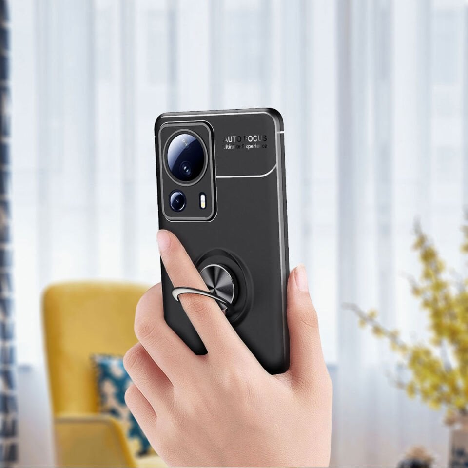 Xiaomi Mi 13 Lite Kılıf HEPTEKİLETİŞİM Ravel Silikon Kapak