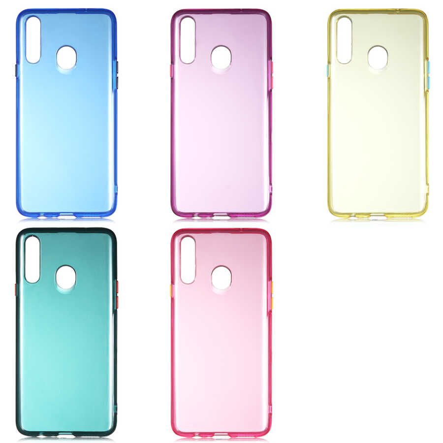Galaxy A20S Kılıf HEPTEKİLETİŞİM Bistro Kapak