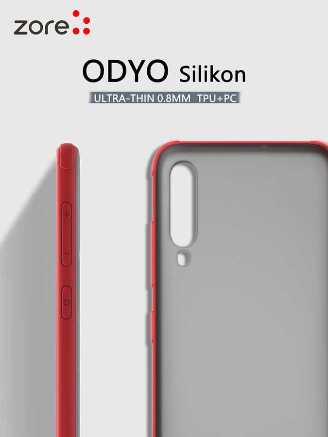 Samsung Galaxy A70S Kılıf HEPTEKİLETİŞİM Odyo Silikon