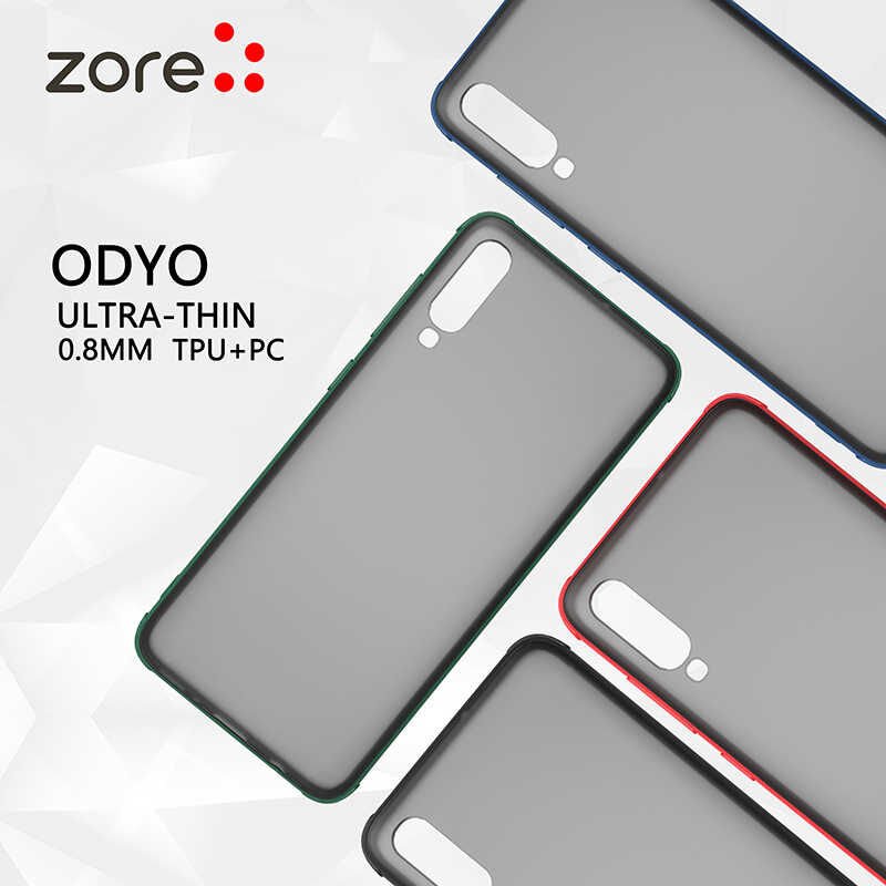 Samsung Galaxy A70S Kılıf HEPTEKİLETİŞİM Odyo Silikon