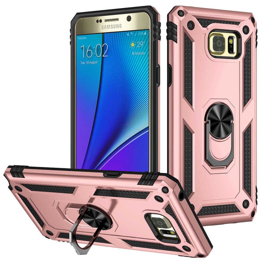 Samsung Galaxy Note 5 Kılıf HEPTEKİLETİŞİM Vega Kapak