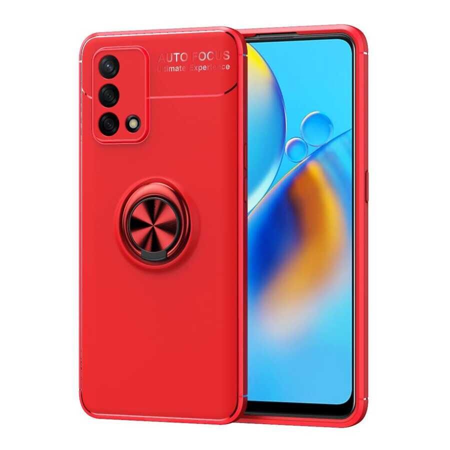 Oppo A74 4G Kılıf HEPTEKİLETİŞİM Ravel Silikon Kapak