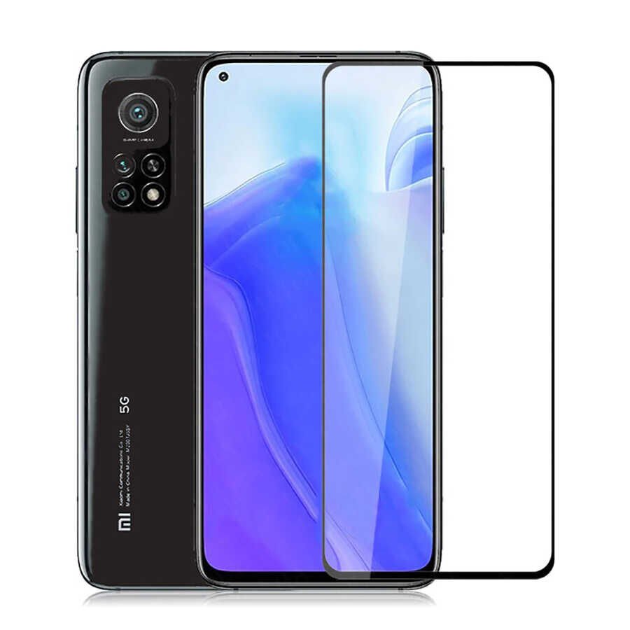 Xiaomi Mi 10T 5G HEPTEKİLETİŞİM Süper Pet Ekran Koruyucu Jelatin