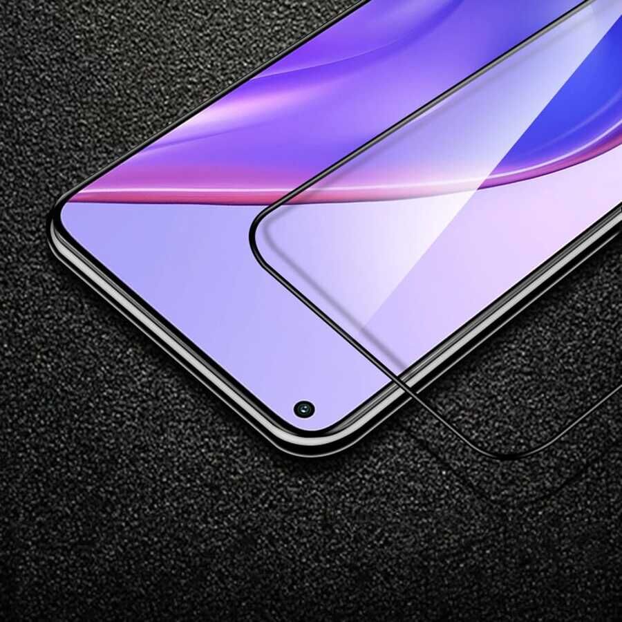 Xiaomi Mi 10T 5G HEPTEKİLETİŞİM Süper Pet Ekran Koruyucu Jelatin