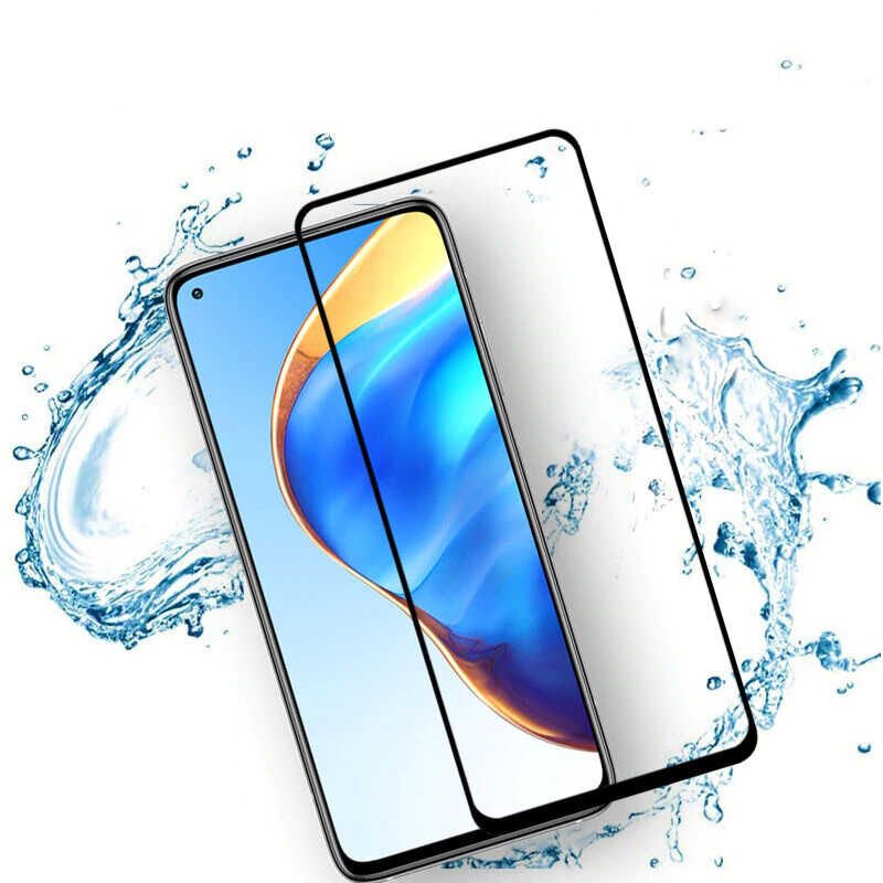 Xiaomi Mi 10T 5G HEPTEKİLETİŞİM Süper Pet Ekran Koruyucu Jelatin