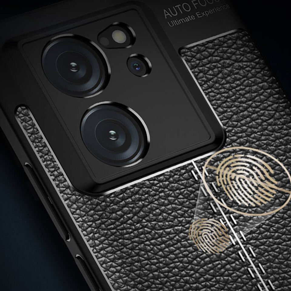 Xiaomi Mi 13T Kılıf HEPTEKİLETİŞİM Niss Silikon Kapak