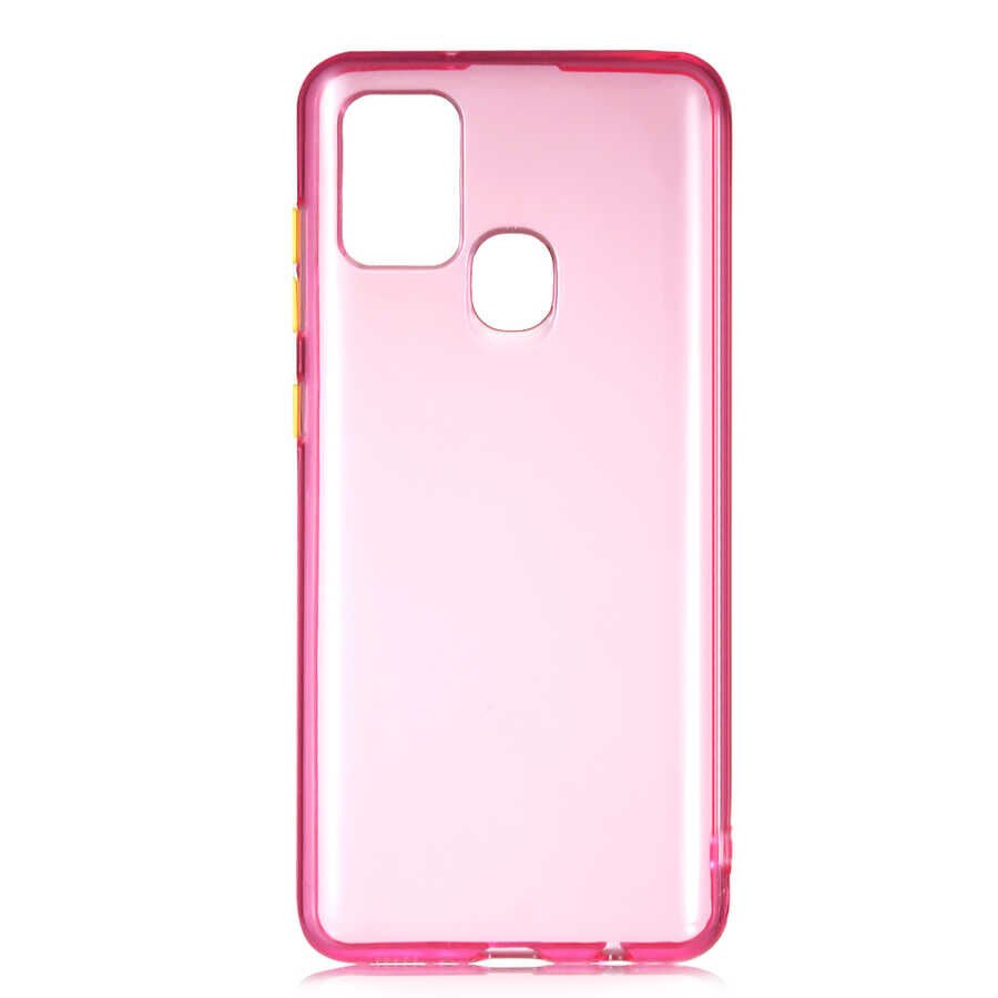 Galaxy A21S Kılıf HEPTEKİLETİŞİM Bistro Kapak