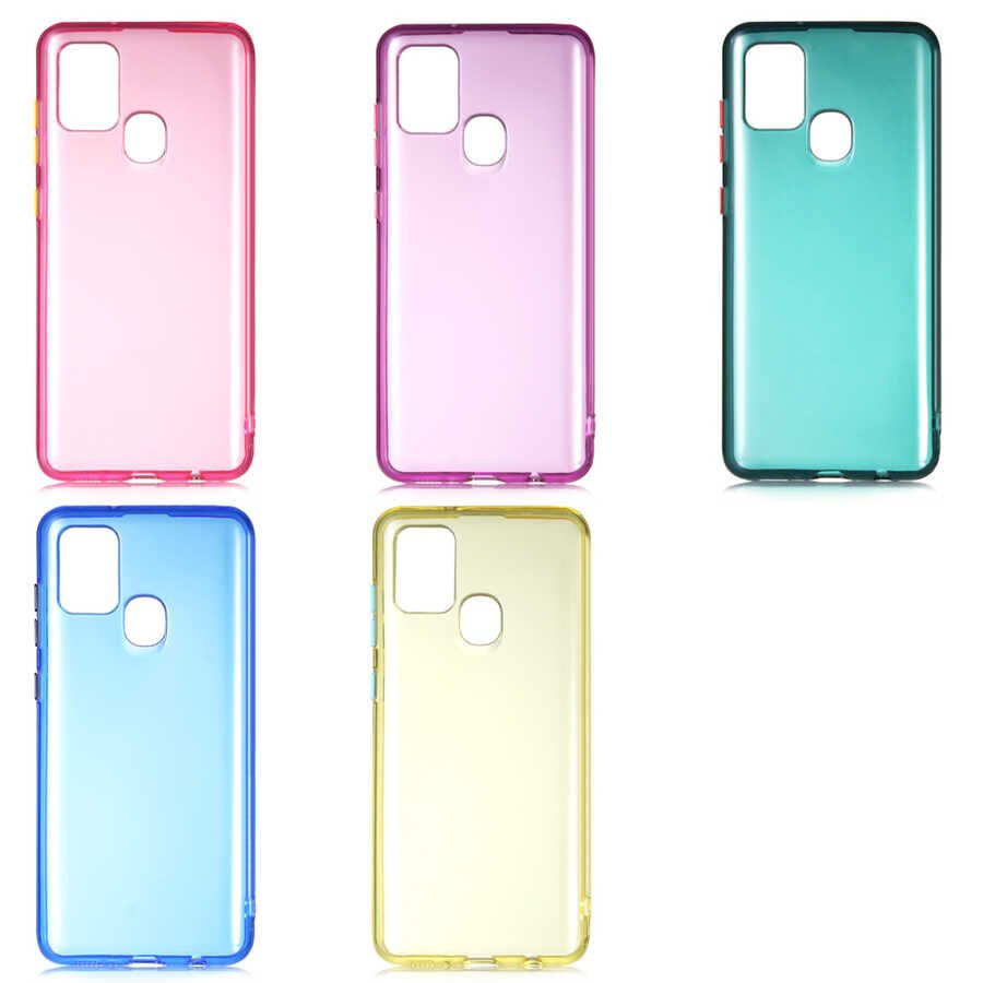 Galaxy A21S Kılıf HEPTEKİLETİŞİM Bistro Kapak