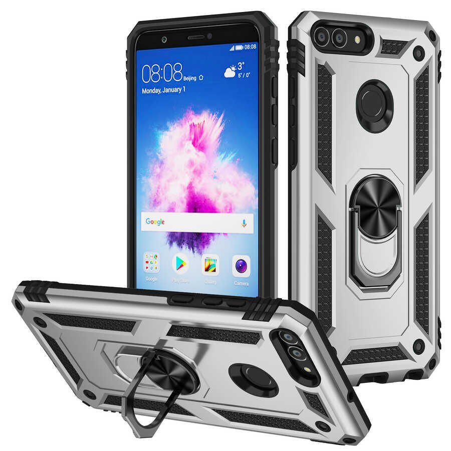 Huawei P Smart Kılıf HEPTEKİLETİŞİM Vega Kapak