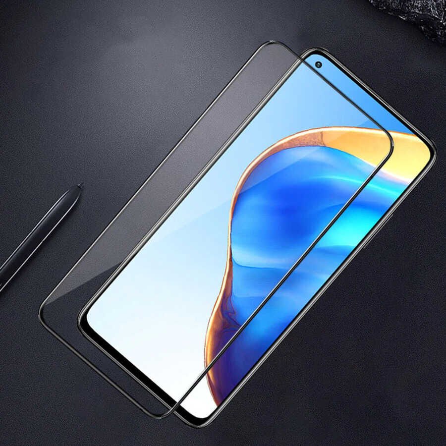 Xiaomi Mi 10T Pro 5G HEPTEKİLETİŞİM Süper Pet Ekran Koruyucu Jelatin