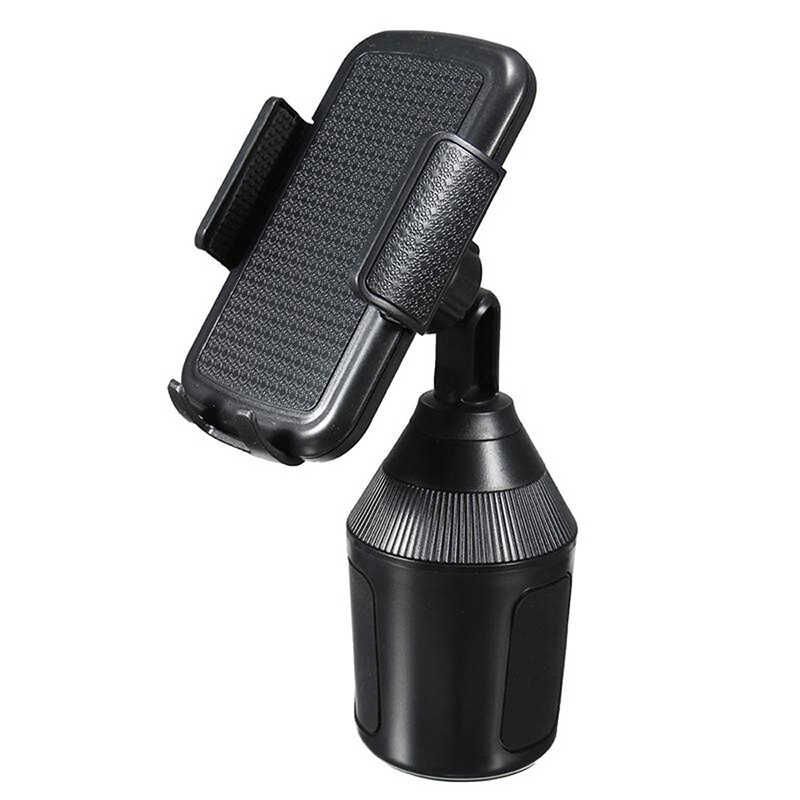 Araç Telefon Tutucu (090+080A) Siyah