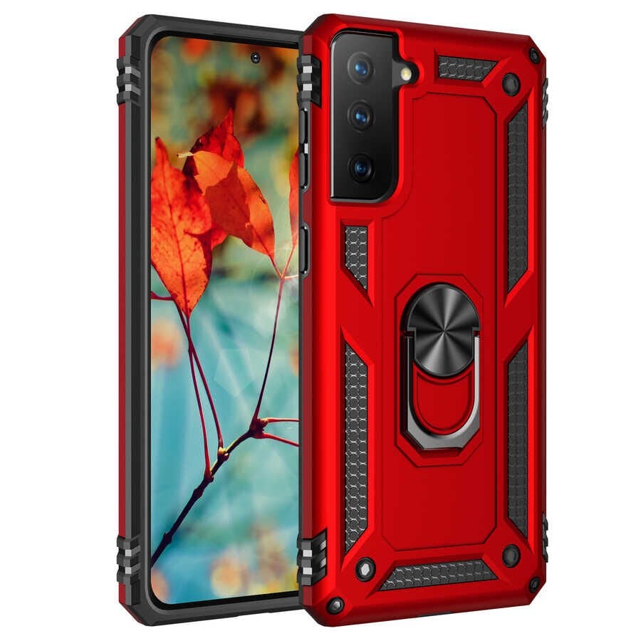 Samsung Galaxy S21 FE Kılıf HEPTEKİLETİŞİM Vega Kapak