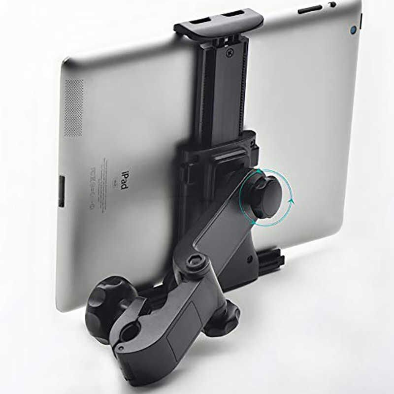 Araç Telefon Tablet Tutucu (095+083) Siyah