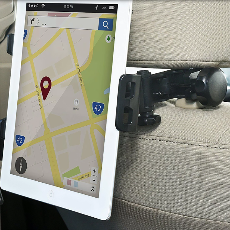 Araç Telefon Tablet Tutucu (095+083) Siyah