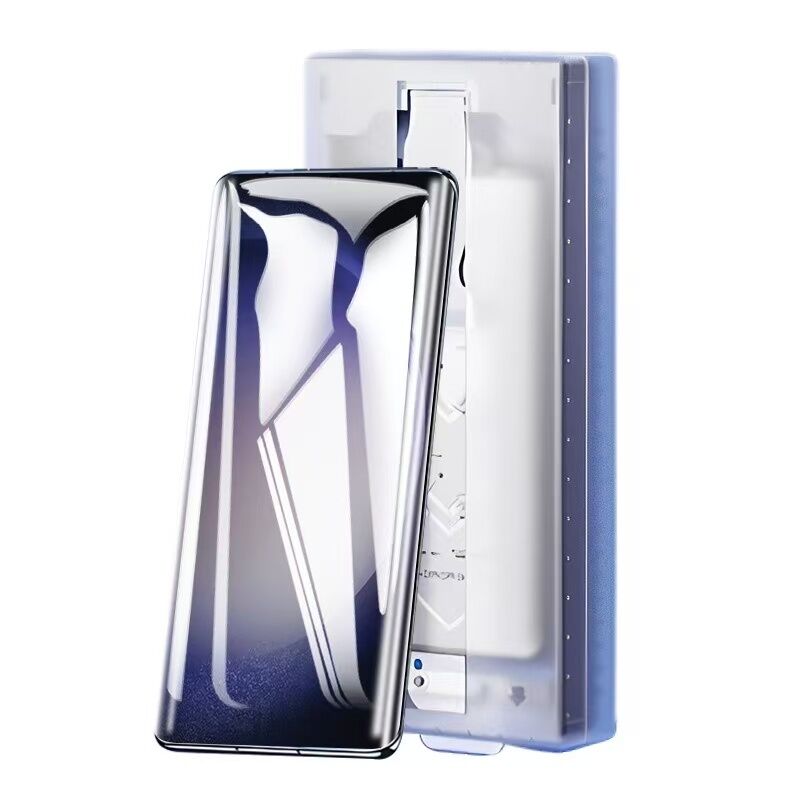 Galaxy S25 Ultra HEPTEKİLETİŞİM Kolay Uygulama Aparatlı Easy Body Ekran Koruyucu