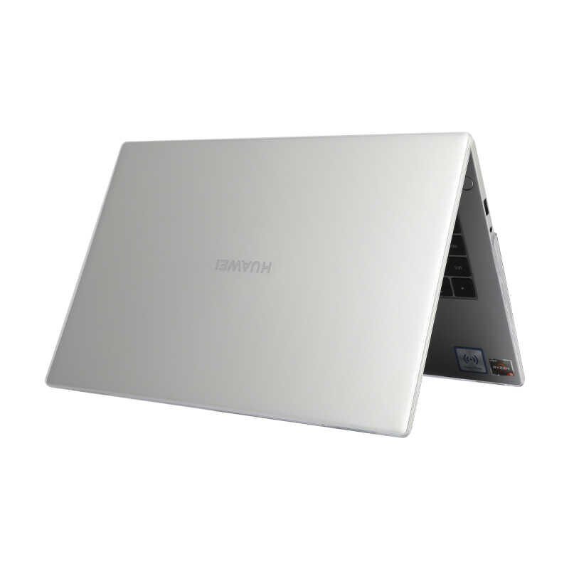 Huawei Matebook D14 HEPTEKİLETİŞİM MSoft Kristal Kapak