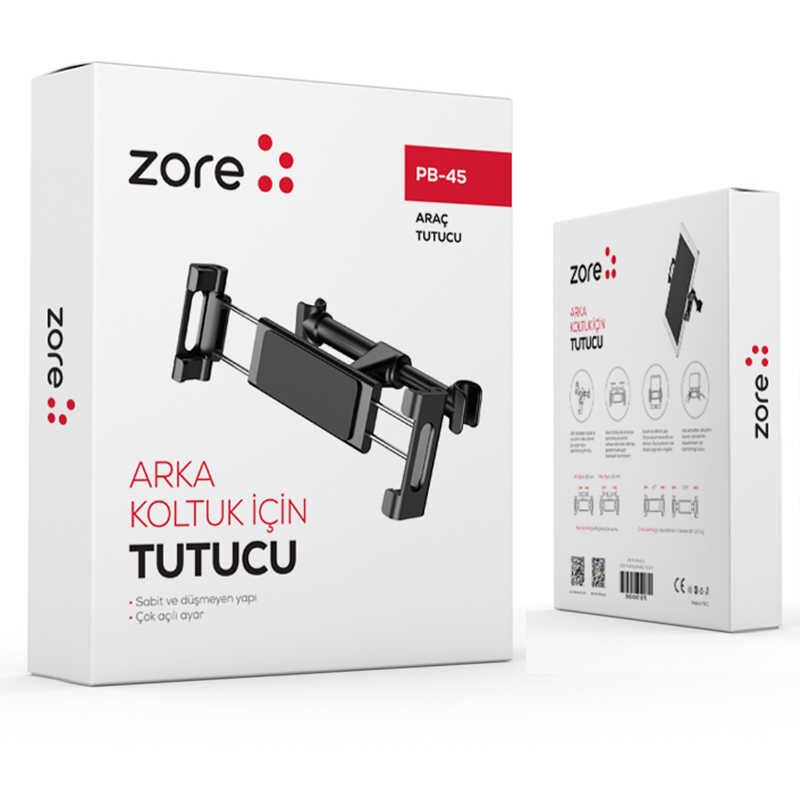 Araç Telefon Tablet Tutucu (PB-45)  Siyah