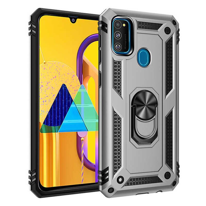 Samsung Galaxy M30S Kılıf HEPTEKİLETİŞİM Vega Kapak