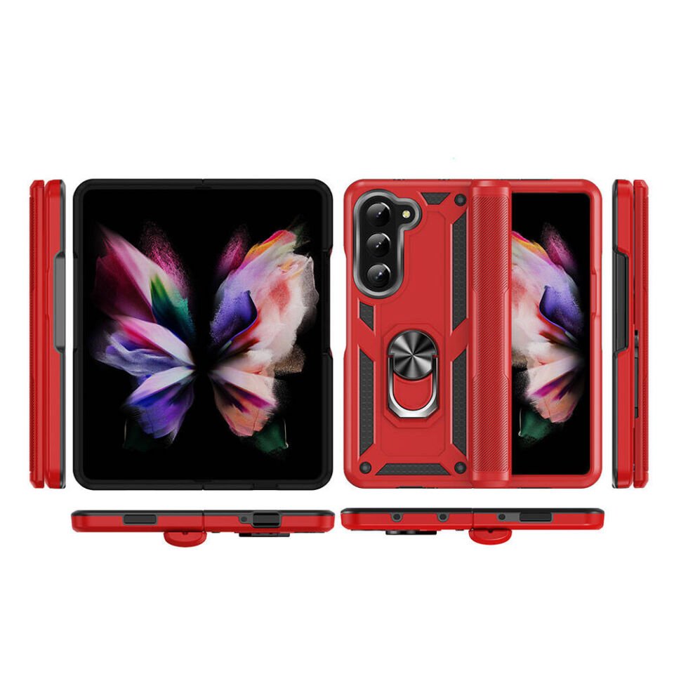 Samsung Galaxy Z Fold 5 Kılıf HEPTEKİLETİŞİM Vega Kapak