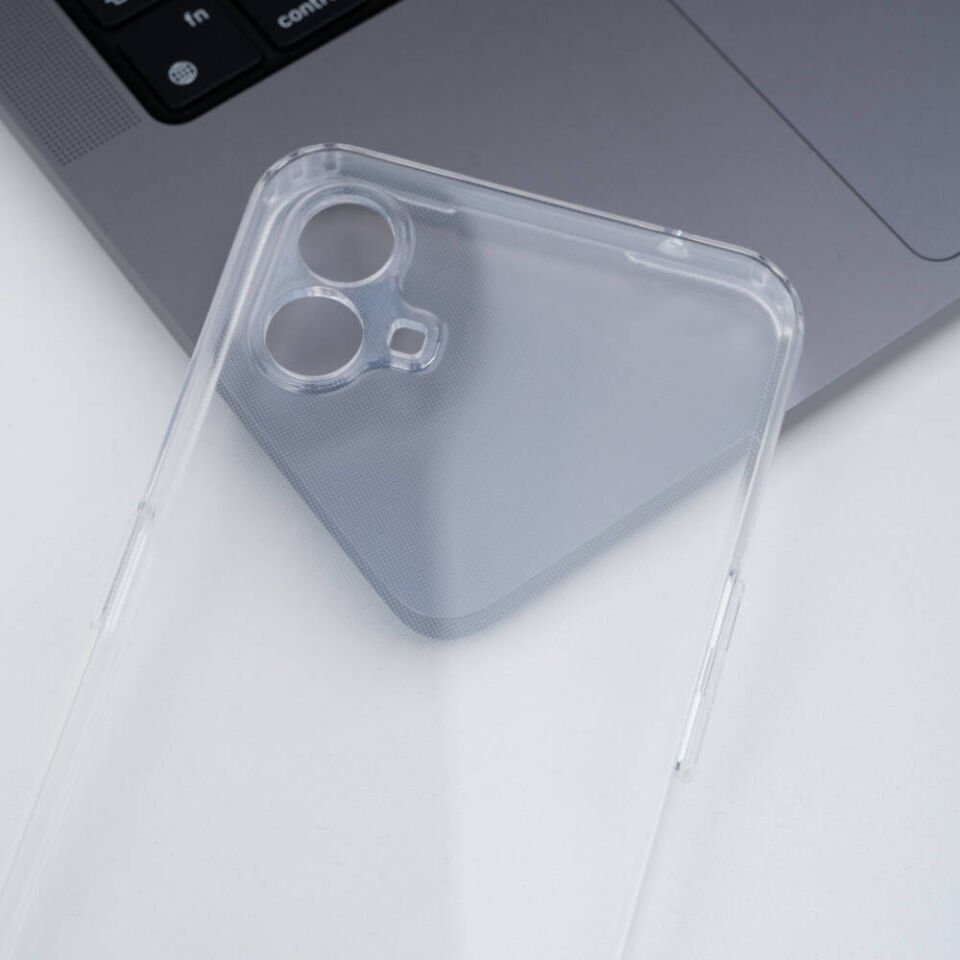 Nothing Phone 1 HEPTEKİLETİŞİM 2mm Anti Shock Silikon