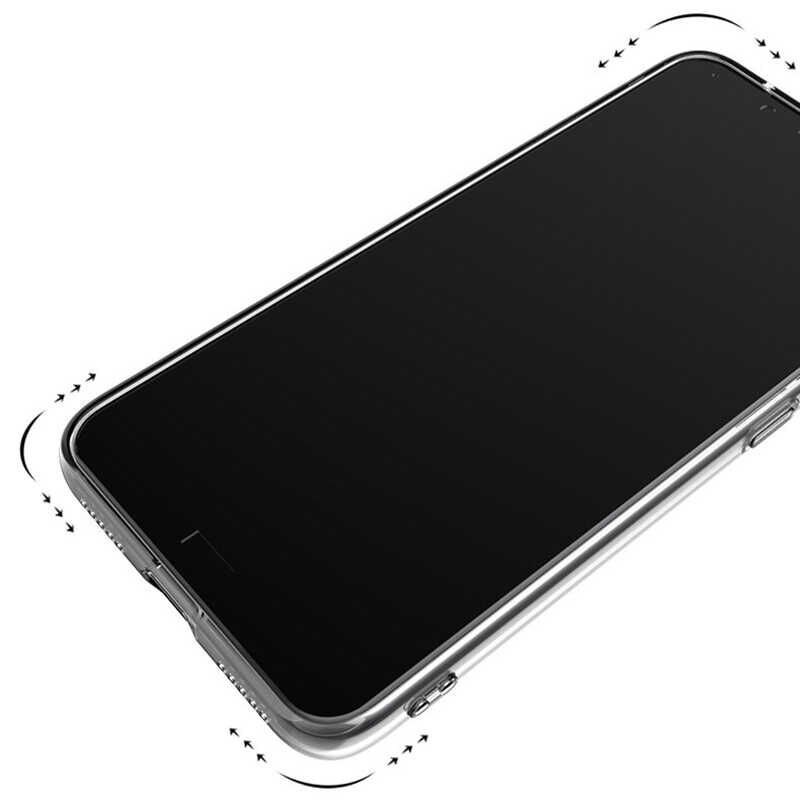 Samsung Galaxy A11 Kılıf HEPTEKİLETİŞİM Süper Silikon Kapak
