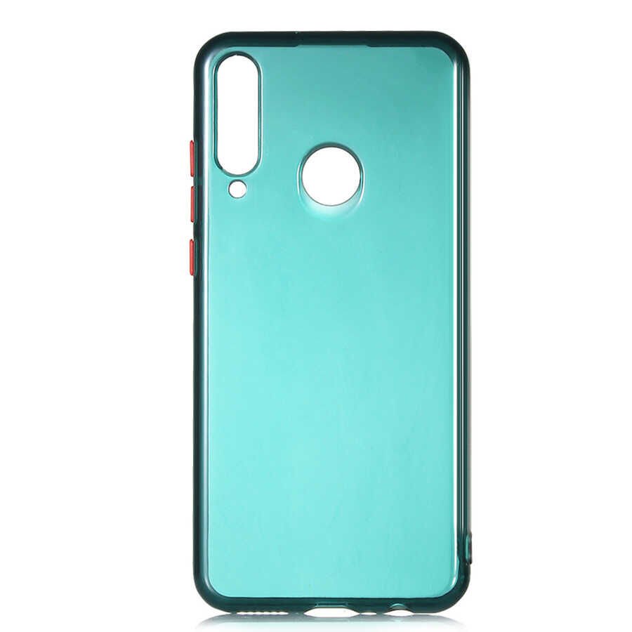 Huawei Y6P Kılıf HEPTEKİLETİŞİM Bistro Kapak
