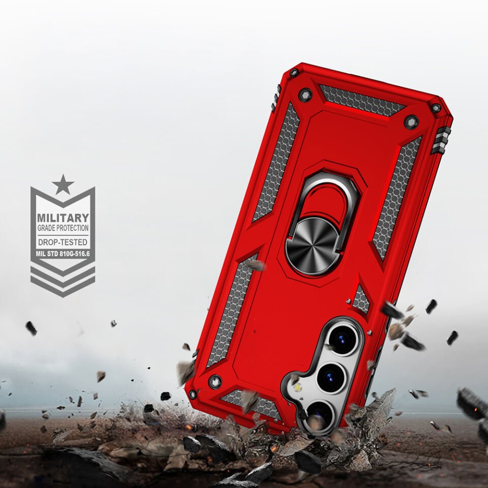 Galaxy S25 Kılıf HEPTEKİLETİŞİM Vega Kapak