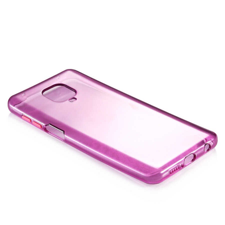 Xiaomi Redmi Note 9S Kılıf HEPTEKİLETİŞİM Bistro Kapak