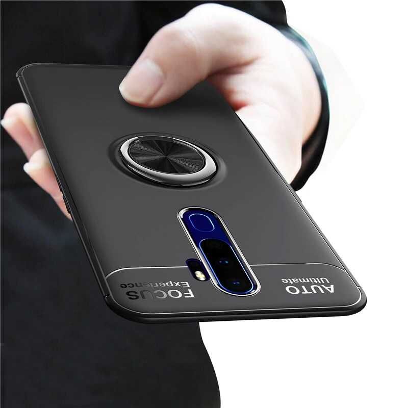 Oppo A9 2020 Kılıf HEPTEKİLETİŞİM Ravel Silikon Kapak