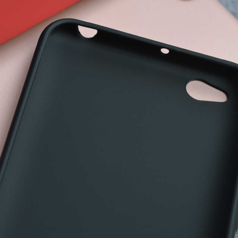Xiaomi Redmi Go Kılıf HEPTEKİLETİŞİM Premier Silikon Kapak