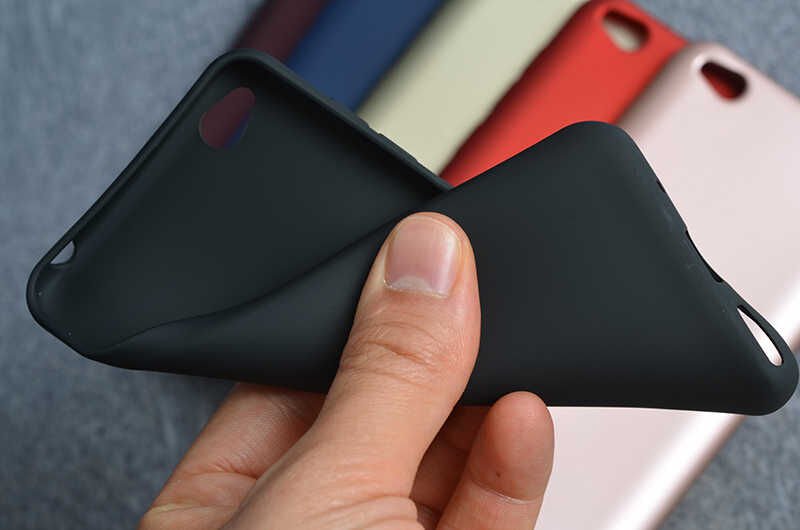 Xiaomi Redmi Go Kılıf HEPTEKİLETİŞİM Premier Silikon Kapak