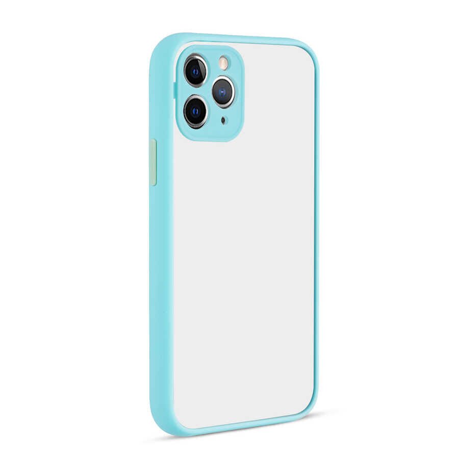 Apple iPhone 12 Pro Kılıf HEPTEKİLETİŞİM Hux Kapak