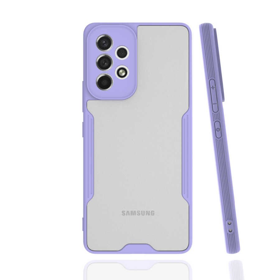 Samsung Galaxy A53 5G Kılıf HEPTEKİLETİŞİM Parfe Kapak