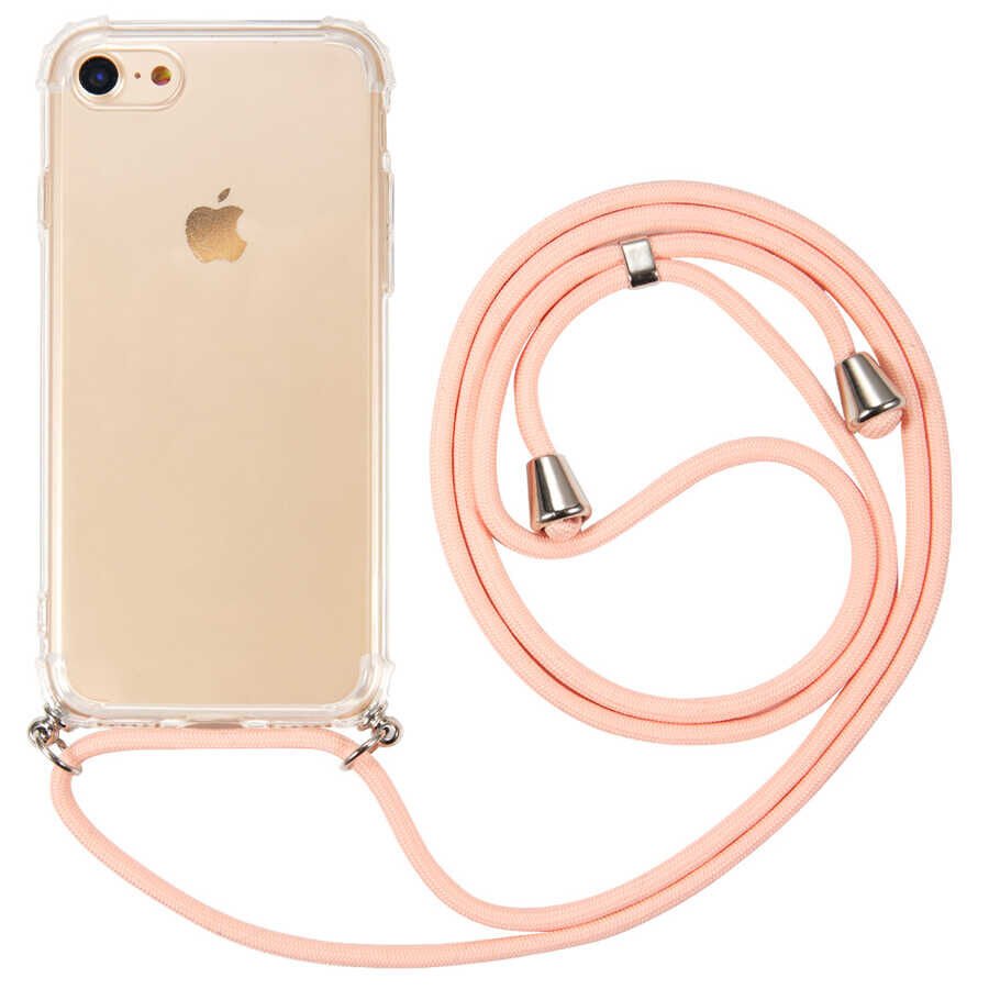 Apple iPhone 8 Kılıf HEPTEKİLETİŞİM X-Rop Kapak