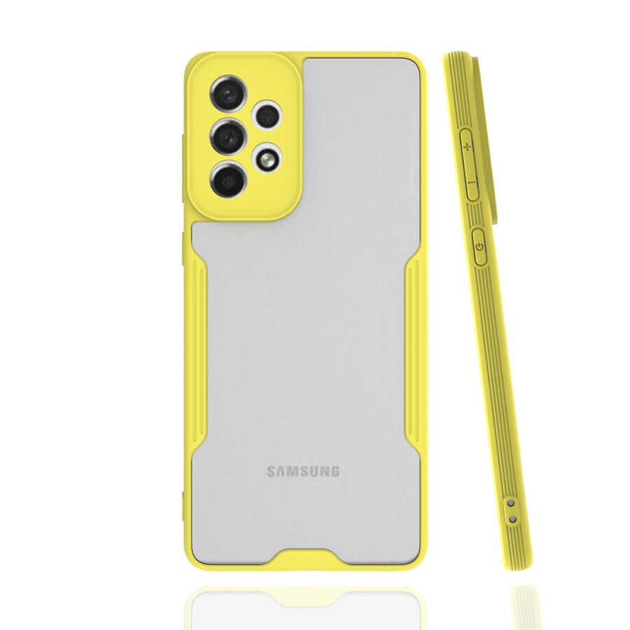 Samsung Galaxy A73 Kılıf HEPTEKİLETİŞİM Parfe Kapak