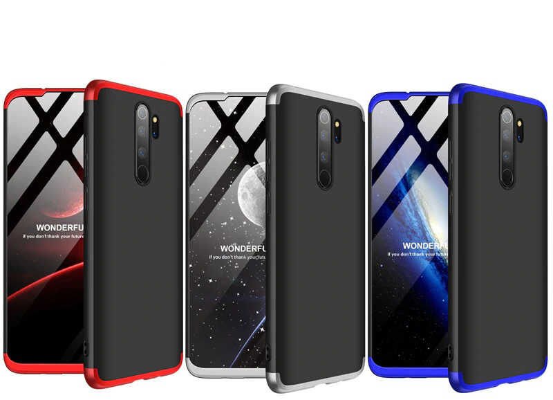 Xiaomi Redmi Note 8 Pro Kılıf HEPTEKİLETİŞİM Ays Kapak