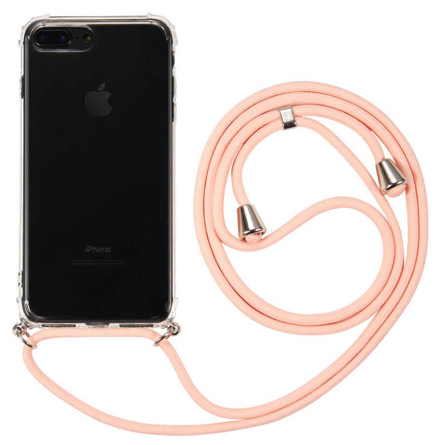 Apple iPhone 7 Plus Kılıf HEPTEKİLETİŞİM X-Rop Kapak