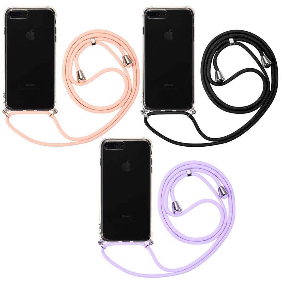 Apple iPhone 7 Plus Kılıf HEPTEKİLETİŞİM X-Rop Kapak