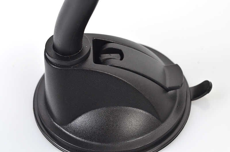 Araç Telefon Tutucu (Süper 06) Siyah