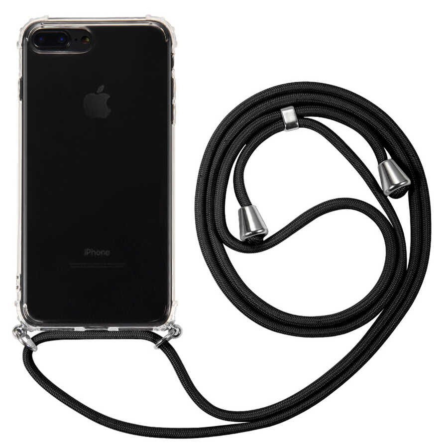 Apple iPhone 8 Plus Kılıf HEPTEKİLETİŞİM X-Rop Kapak