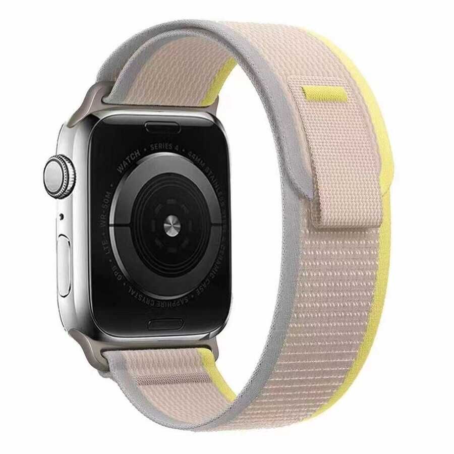 Apple Watch 40mm HEPTEKİLETİŞİM KRD-77 Hasır Kordon