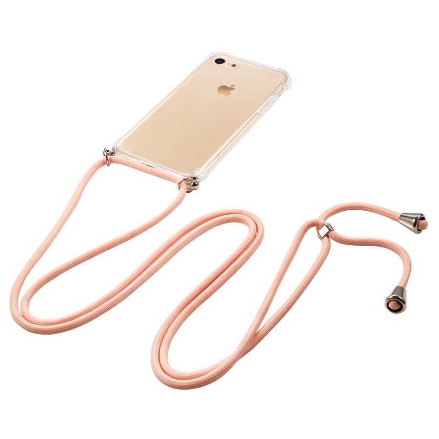 Apple iPhone SE 2020 Kılıf HEPTEKİLETİŞİM X-Rop Kapak