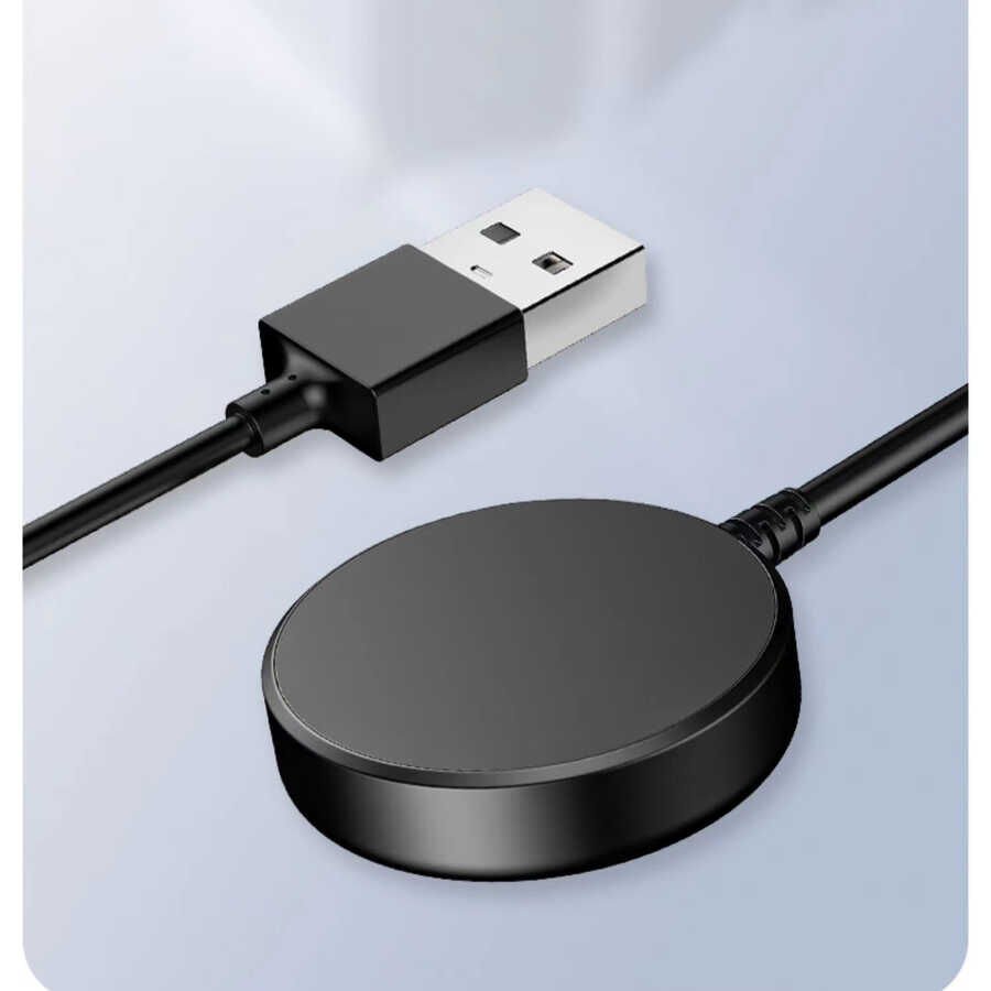 Samsung Galaxy Watch 4 44mm HEPTEKİLETİŞİM Usb Şarj Kablosu