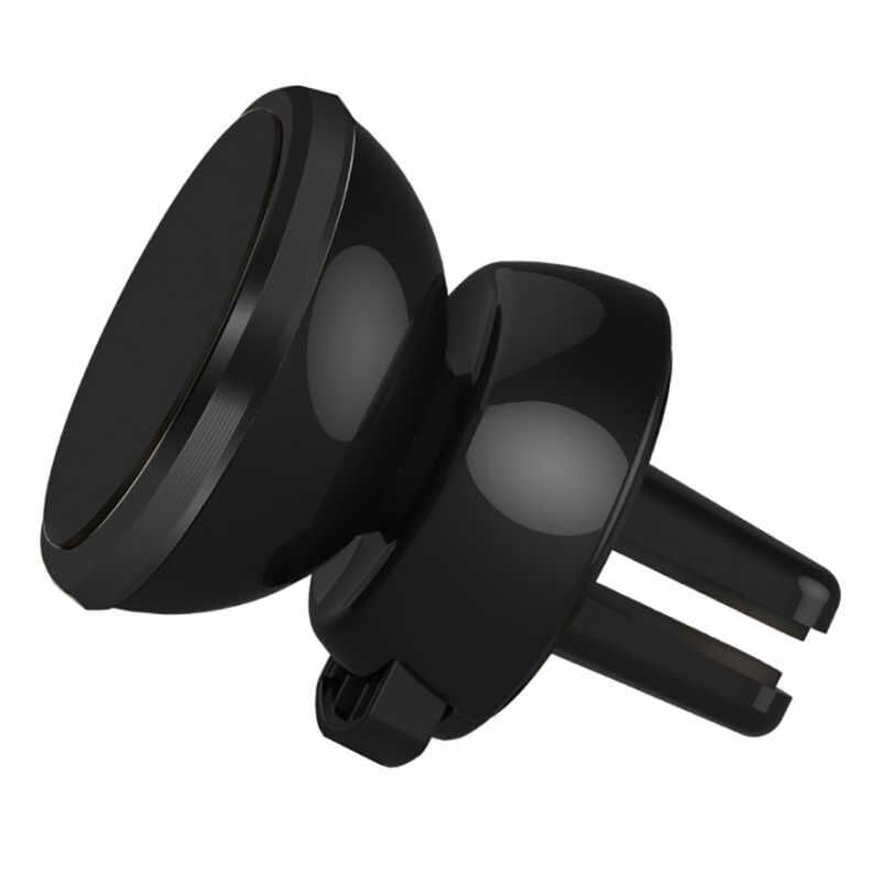 Araç Telefon Tutucu Magnetic Air Vent (K10) Siyah