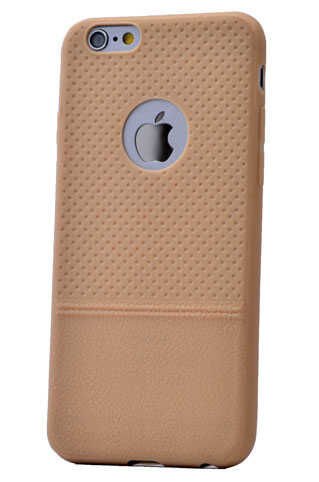 Apple iPhone 5 Kılıf HEPTEKİLETİŞİM Matrix Silikon
