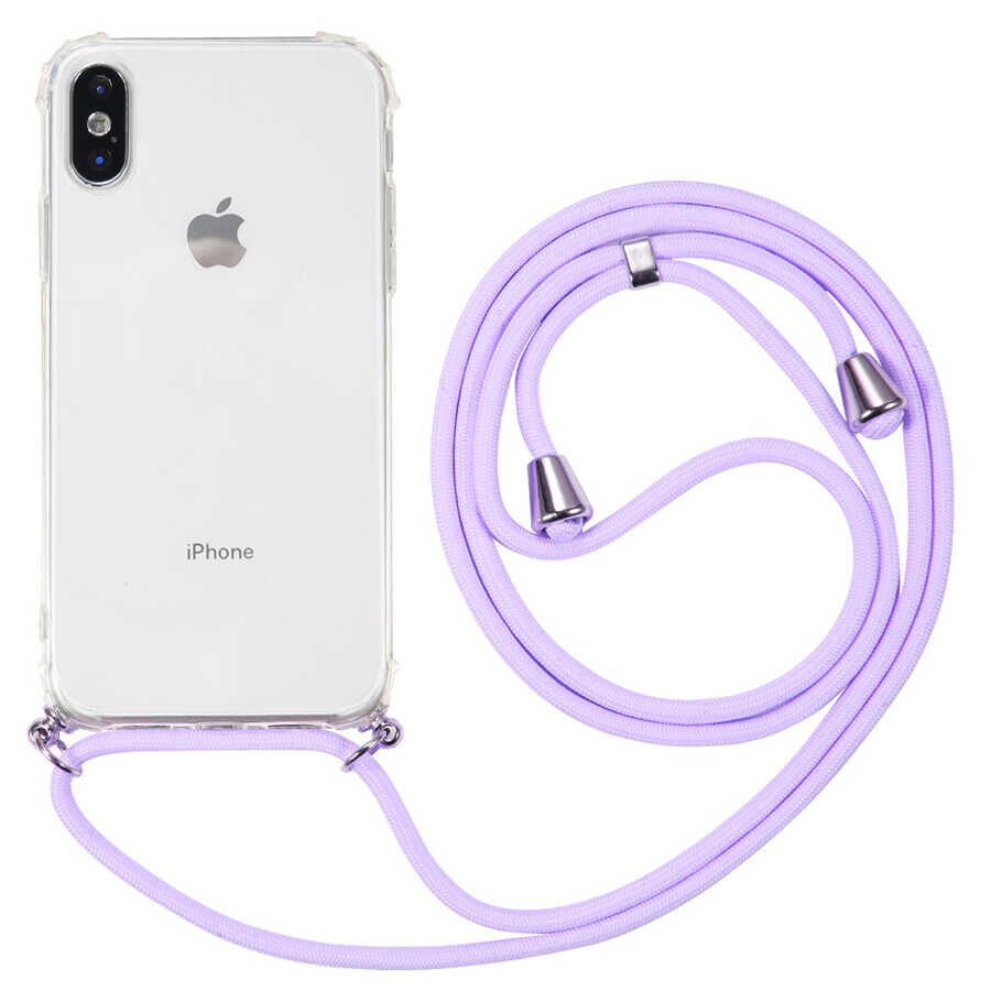 Apple iPhone XS 5.8 Kılıf HEPTEKİLETİŞİM X-Rop Kapak