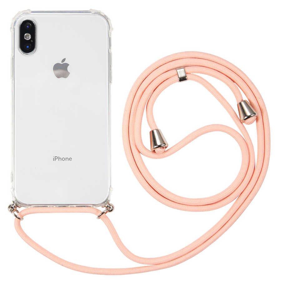 Apple iPhone XS 5.8 Kılıf HEPTEKİLETİŞİM X-Rop Kapak